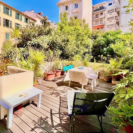 Aparthotel Riviera - Grimaldi Coeur De Ville - Large Studio Ac With Bigger South Terrace - Hyper Centre - Terrasse Esprit Nizza Esterno foto